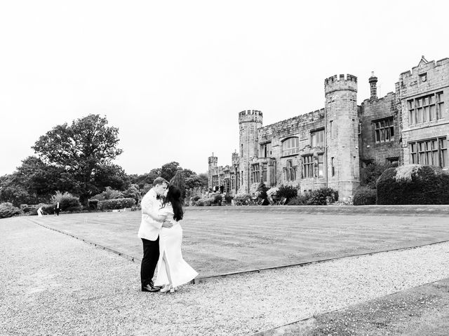 Alex and Samantha&apos;s Wedding in Wadhurst, East Sussex 39