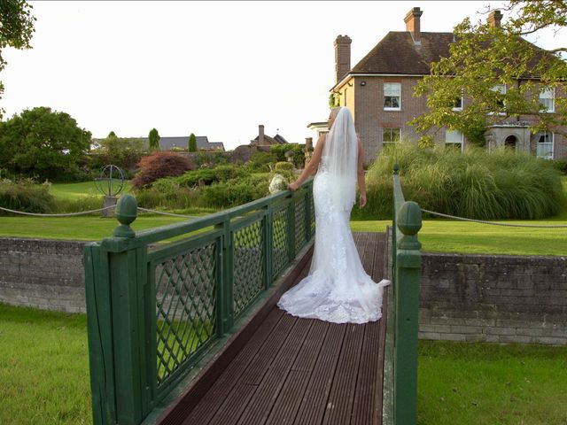 Tyler and Charley&apos;s Wedding in Parley, Dorset 11