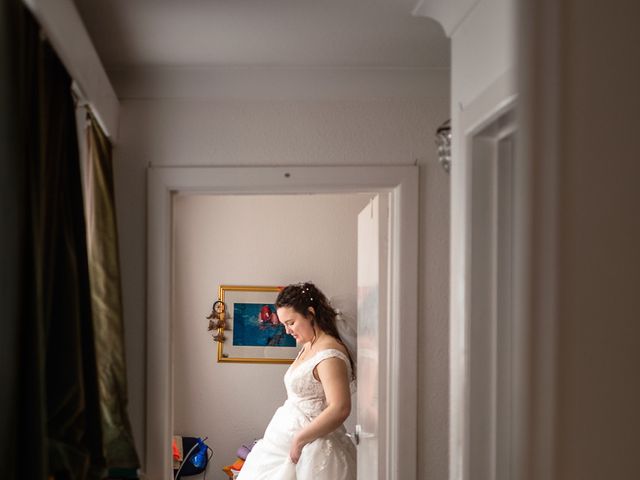 Graham and Rachel&apos;s Wedding in Bournemouth, Dorset 22