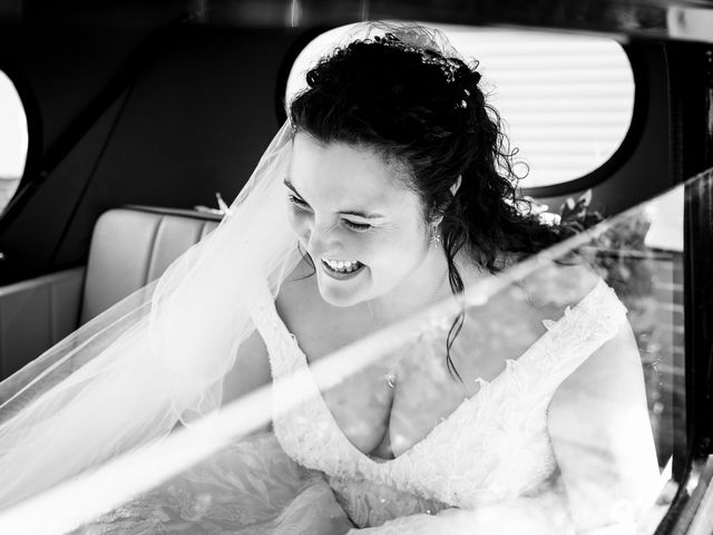 Graham and Rachel&apos;s Wedding in Bournemouth, Dorset 29