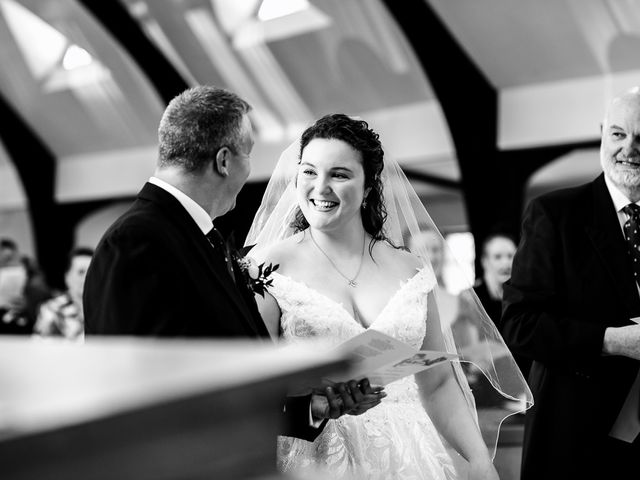 Graham and Rachel&apos;s Wedding in Bournemouth, Dorset 31