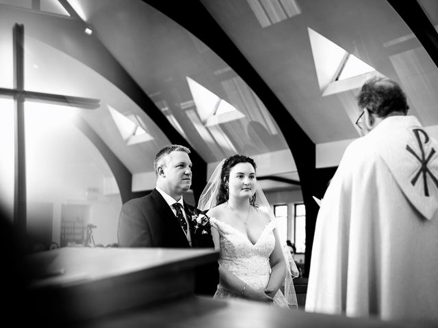 Graham and Rachel&apos;s Wedding in Bournemouth, Dorset 33