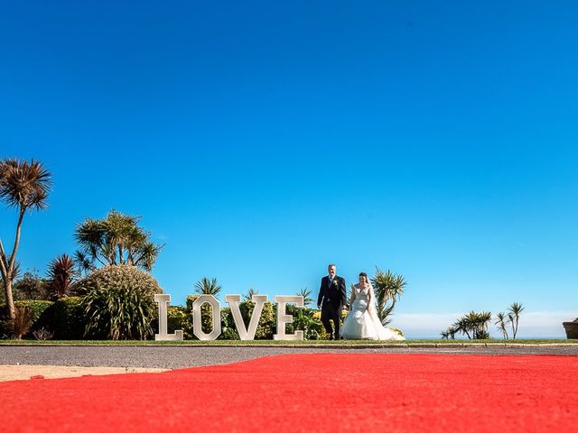 Graham and Rachel&apos;s Wedding in Bournemouth, Dorset 43