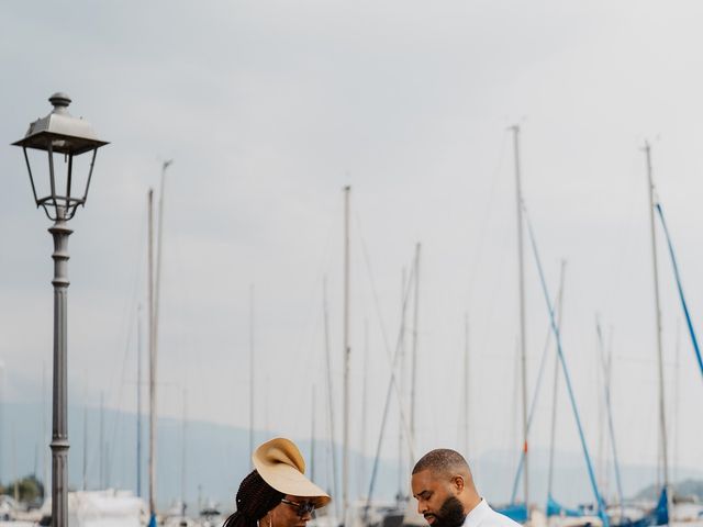 Jonathan and Robyn's Wedding in Lake Garda, Lake Garda 29