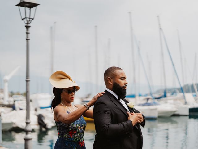 Jonathan and Robyn's Wedding in Lake Garda, Lake Garda 30