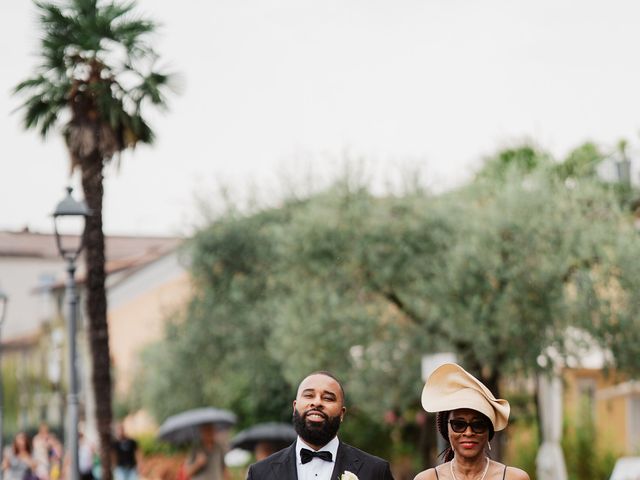 Jonathan and Robyn's Wedding in Lake Garda, Lake Garda 31