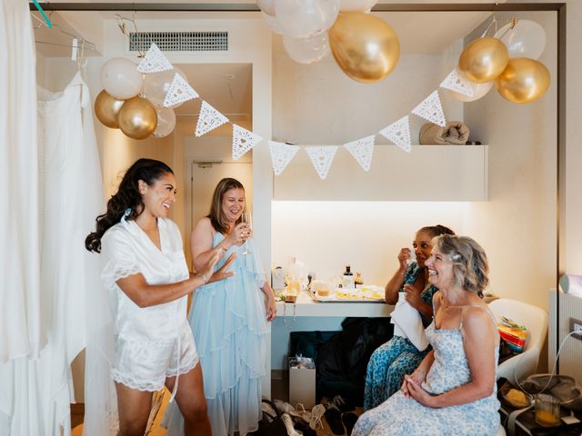 Jonathan and Robyn's Wedding in Lake Garda, Lake Garda 33