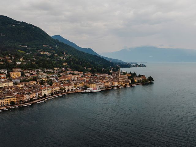 Jonathan and Robyn's Wedding in Lake Garda, Lake Garda 36