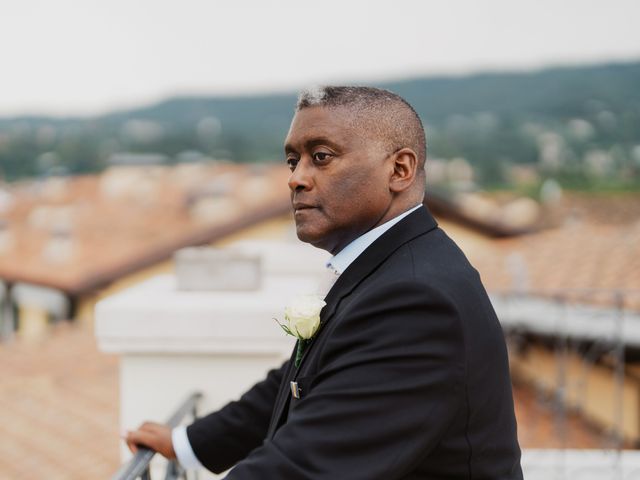 Jonathan and Robyn's Wedding in Lake Garda, Lake Garda 43