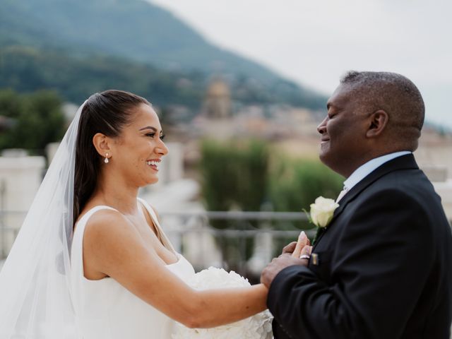 Jonathan and Robyn's Wedding in Lake Garda, Lake Garda 45