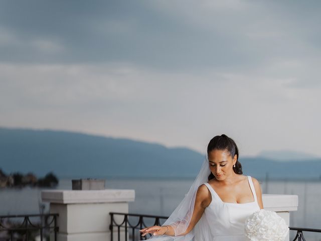 Jonathan and Robyn's Wedding in Lake Garda, Lake Garda 46