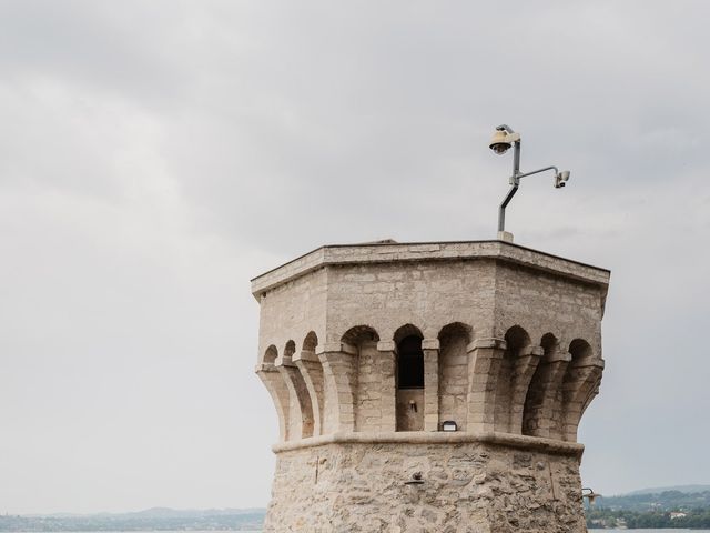 Jonathan and Robyn's Wedding in Lake Garda, Lake Garda 52