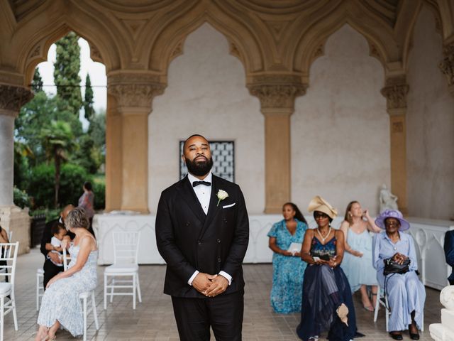 Jonathan and Robyn's Wedding in Lake Garda, Lake Garda 55