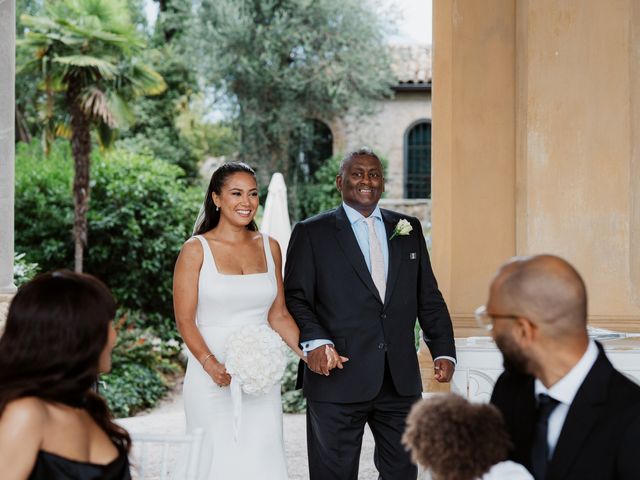 Jonathan and Robyn's Wedding in Lake Garda, Lake Garda 60