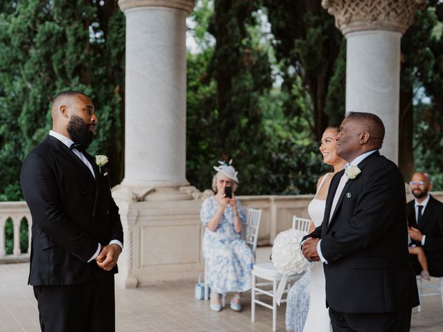 Jonathan and Robyn's Wedding in Lake Garda, Lake Garda 61