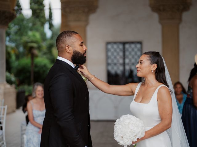 Jonathan and Robyn's Wedding in Lake Garda, Lake Garda 62