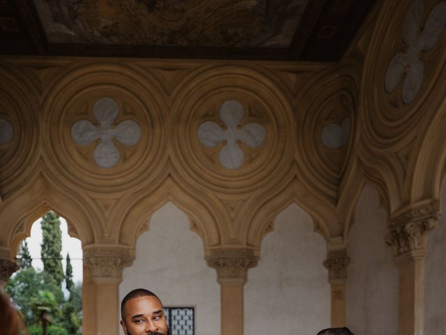Jonathan and Robyn's Wedding in Lake Garda, Lake Garda 63