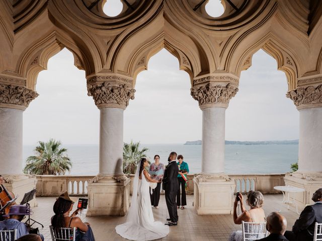 Jonathan and Robyn's Wedding in Lake Garda, Lake Garda 64