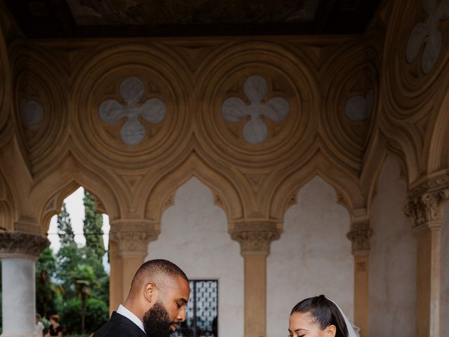 Jonathan and Robyn's Wedding in Lake Garda, Lake Garda 71