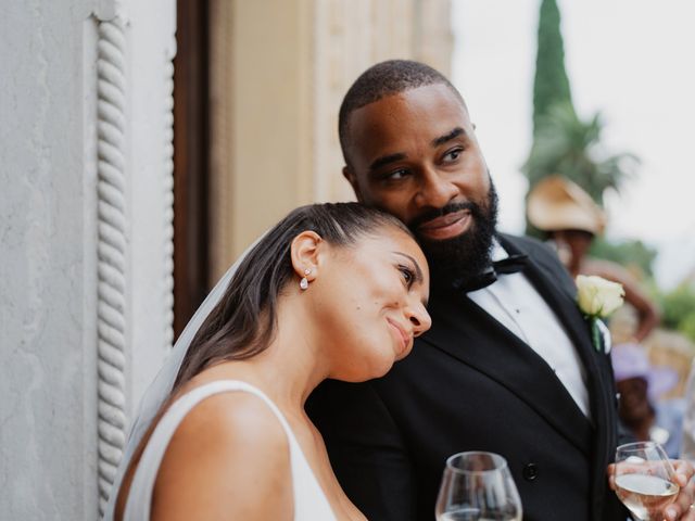 Jonathan and Robyn's Wedding in Lake Garda, Lake Garda 77
