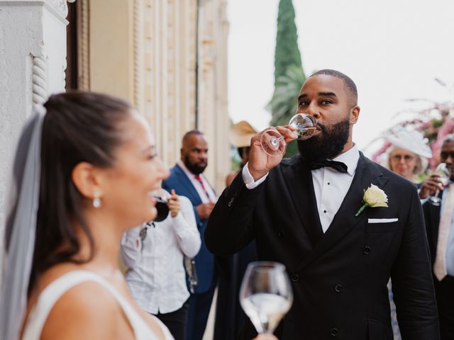 Jonathan and Robyn's Wedding in Lake Garda, Lake Garda 78