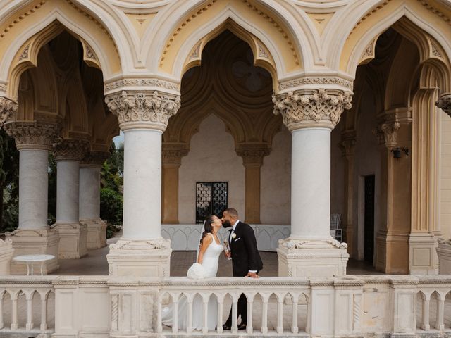 Jonathan and Robyn's Wedding in Lake Garda, Lake Garda 82