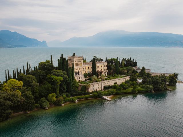 Jonathan and Robyn's Wedding in Lake Garda, Lake Garda 83