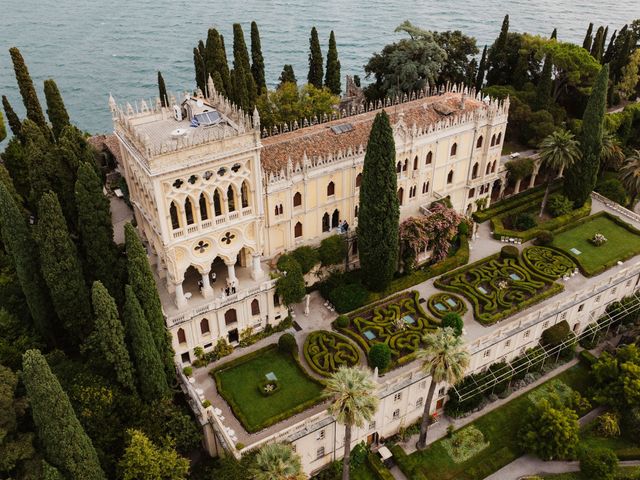 Jonathan and Robyn's Wedding in Lake Garda, Lake Garda 84