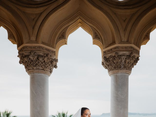 Jonathan and Robyn's Wedding in Lake Garda, Lake Garda 88