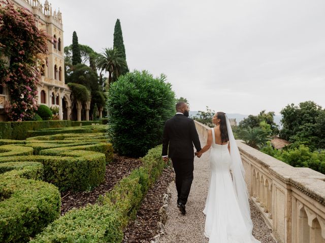 Jonathan and Robyn's Wedding in Lake Garda, Lake Garda 92