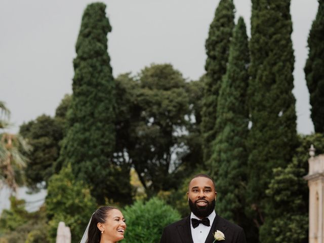 Jonathan and Robyn's Wedding in Lake Garda, Lake Garda 98