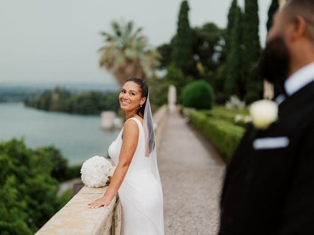 Jonathan and Robyn's Wedding in Lake Garda, Lake Garda 100
