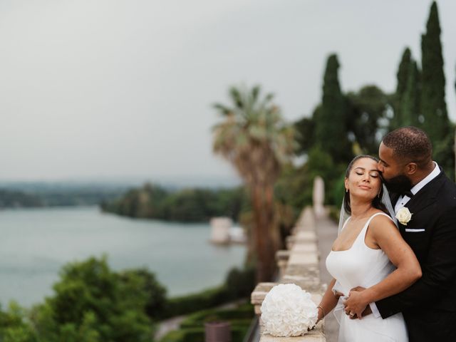 Jonathan and Robyn's Wedding in Lake Garda, Lake Garda 101