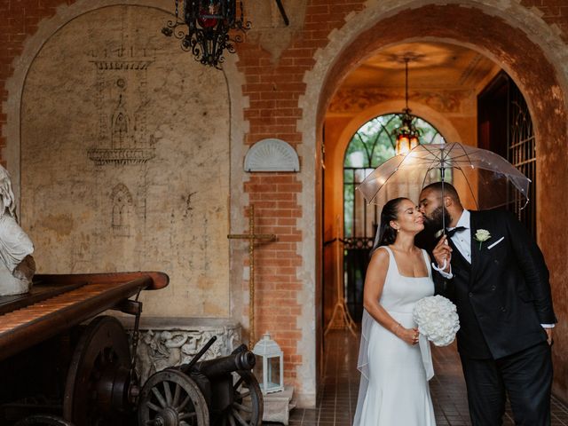 Jonathan and Robyn's Wedding in Lake Garda, Lake Garda 108
