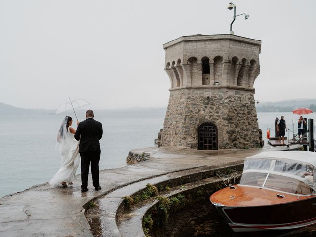 Jonathan and Robyn's Wedding in Lake Garda, Lake Garda 110