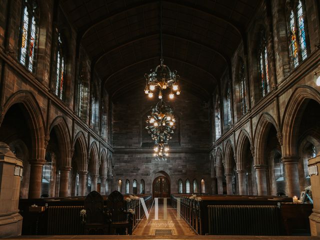 Sammy and Sam's Wedding in Liverpool, Merseyside 7