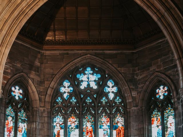 Sammy and Sam's Wedding in Liverpool, Merseyside 2