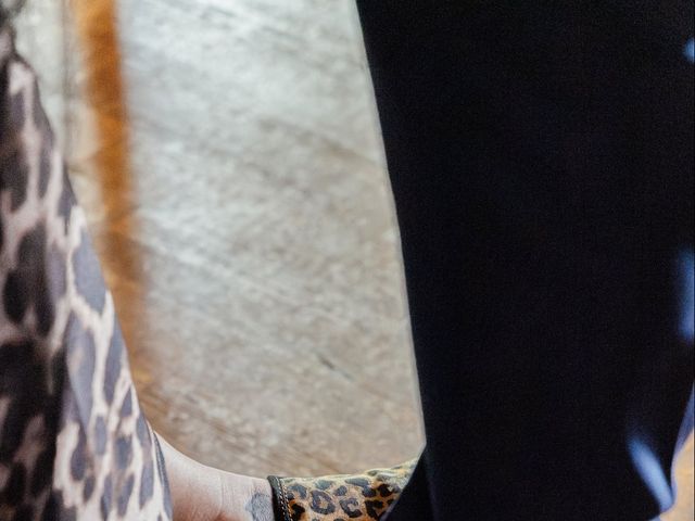 Sammy and Sam's Wedding in Liverpool, Merseyside 11