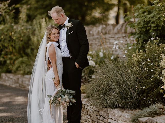 Josh and Beth&apos;s Wedding in Tetbury, Gloucestershire 21