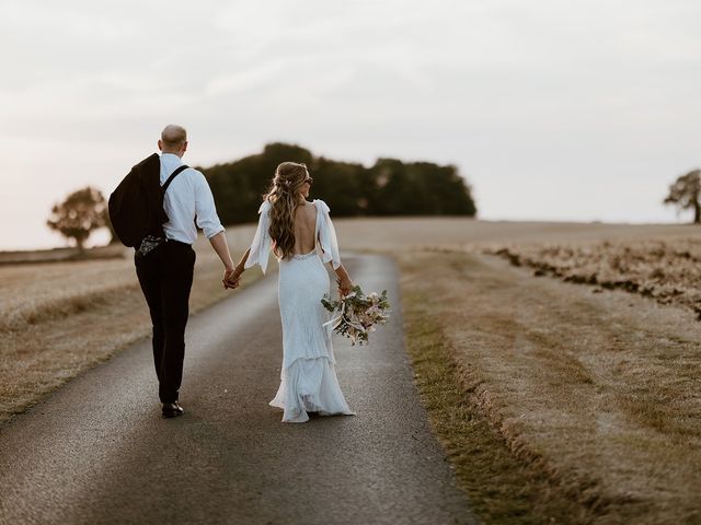 Josh and Beth&apos;s Wedding in Tetbury, Gloucestershire 49