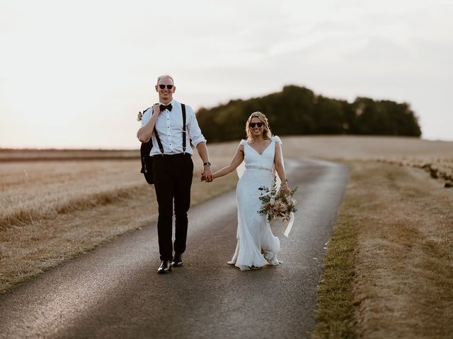 Josh and Beth&apos;s Wedding in Tetbury, Gloucestershire 50