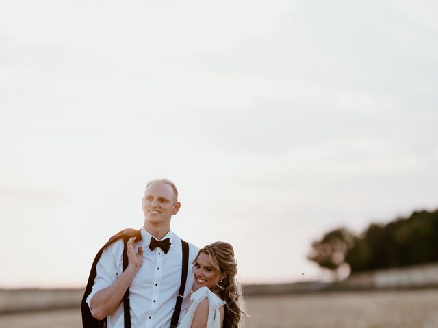 Josh and Beth&apos;s Wedding in Tetbury, Gloucestershire 53