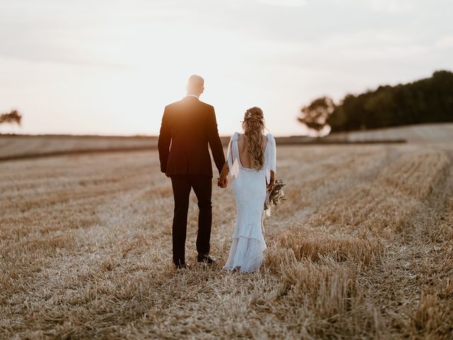 Josh and Beth&apos;s Wedding in Tetbury, Gloucestershire 59