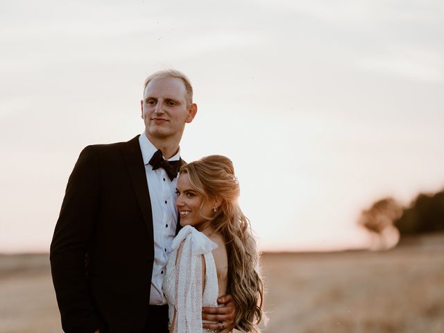 Josh and Beth&apos;s Wedding in Tetbury, Gloucestershire 67