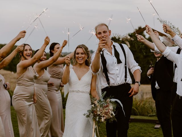 Josh and Beth&apos;s Wedding in Tetbury, Gloucestershire 74