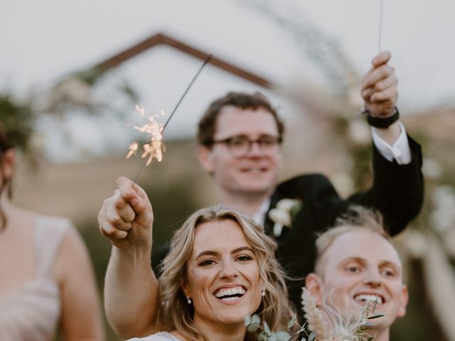 Josh and Beth&apos;s Wedding in Tetbury, Gloucestershire 79