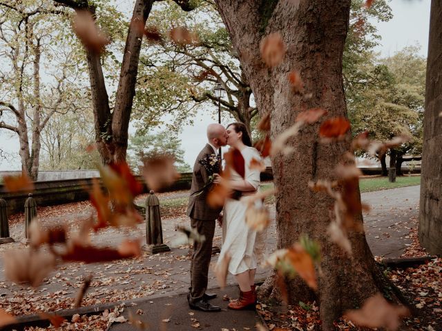 Tyler and Helen&apos;s Wedding in Lancaster, Lancashire 6