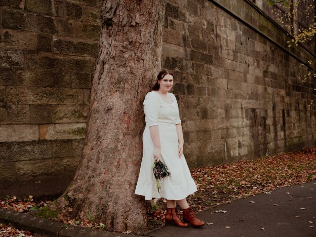 Tyler and Helen&apos;s Wedding in Lancaster, Lancashire 12