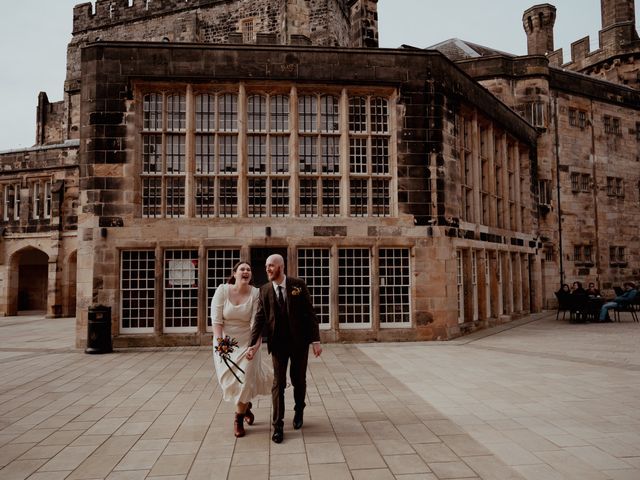 Tyler and Helen&apos;s Wedding in Lancaster, Lancashire 15