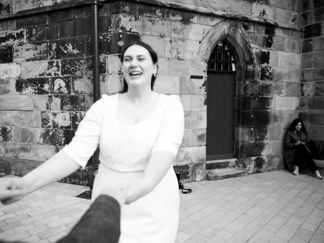 Tyler and Helen&apos;s Wedding in Lancaster, Lancashire 17